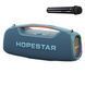 Bluetooth колонка Hopestar A60- темно-синій 51393 фото 1