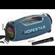 Bluetooth колонка Hopestar A60- темно-синій 51393 фото 3