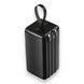 Power Bank Aspor A319 PD 50000mAh 22,5W/20W PD+ cable USB/Lightning/Type-C- черный 51529 фото 2