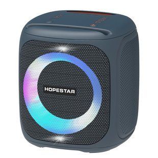 Bluetooth колонка Hopestar Party 100- синій 161520 фото