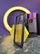 Чехол-накладка Carbon Style для iPhone 15 Pro Max - темно-фиолетовый 40201284 фото 1
