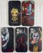 Накладка силиконовая Superhero для iPhone 13 Pro Max &ndash; черный 40000375 фото 2