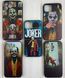 Накладка силиконовая Superhero для iPhone 13 Pro Max &ndash; черный 40000375 фото 1