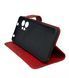 Чохол-книжка Aspor Wallet Case для Xiaomi Redmi 12- червоний 931120 фото 2