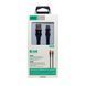 USB кабель Aspor A166 Micro 2.4A/1м - красный 910231 фото 2