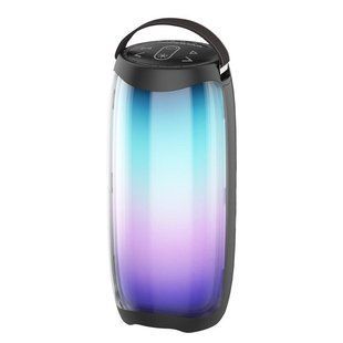 Bluetooth колонка Hopestar Р40 Pulse- чорний 161455 фото