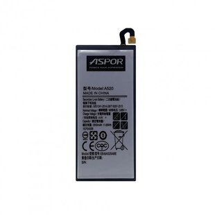 Акумулятор Aspor для Samsung A520 / A5 2017 (EB-BA520ABE) 880301 фото