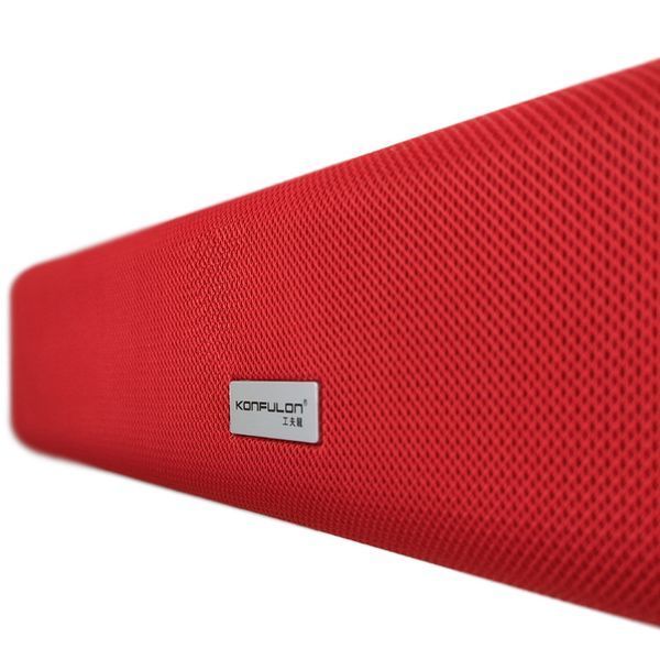 Bluetooth колонка Konfulon К-17- червоний 161215 фото