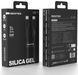 Кабель Senteo SL-03 Silica Gel 60W Type-C - Type-C 1м- чорний 40202004 фото 1
