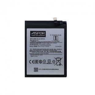 Акумулятор Aspor для Xiaomi Redmi 7/Note 8/Note 8T (BN46) 880267 фото