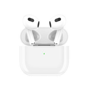 Bluetooth наушники Aspor A615 (3rd generation)- белый 965125 фото