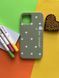 Накладка силиконовая Be Loved для iPhone 12/12 Pro- светло-зеленый 815690 фото 1