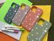 Накладка силиконовая Be Loved для iPhone 12/12 Pro- светло-зеленый 815690 фото 2