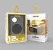 Bluetooth колонка Aspor A659 горізонтальна- срібло 969004 фото 2
