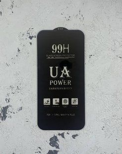 Стекло защитное 99H для iPhone 13 Pro Max- черный 40201836 фото