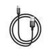 USB кабель Tornado TX9 Micro (2,4A/1м)- чорний 51327 фото 2