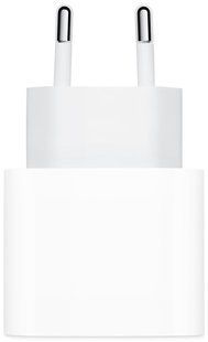 Сетевое зарядное устройство для Apple 20WUSB-C (A2347)- белый 40000810 фото