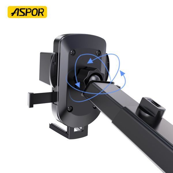 Holder (автодержатель) Aspor A570- черный 890024 фото