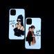 Накладка силіконова TPU Girl Boss Coffee для iPhone 11 - бiлий 40000193 фото 3