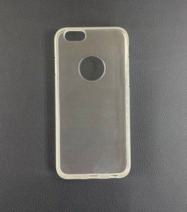 Чохол-накладка Aspor Ice Collection Anty Shock для iPhone 5- прозорий 945353 фото