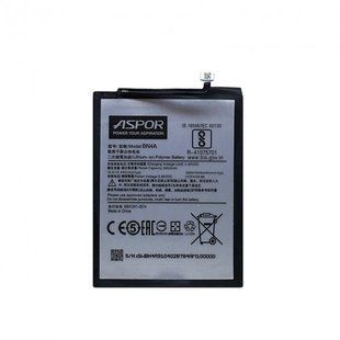 Акумулятор Aspor для Xiaomi Redmi Note 7 (BN4A) 880247 фото