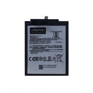 Акумулятор Aspor для Xiaomi Redmi 6 / Redmi 6A / m1804c3dg / m1804c3cg (BN37) 880150 фото