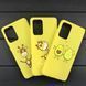 Накладка силіконова Case cute cartoons для Samsung A52/525- жовтий 815621 фото 1