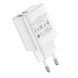 Сетевое зарядное устройство для Avantis A870 33W (QC 3.0 USB+USB-C PD)- белый 40201642 фото 3
