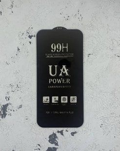 Стекло защитное 99H для Samsung A17- черный 40201886 фото