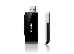USB Flash Apacer AH350 128Gb (USB 3.0)- черный 40000808 фото
