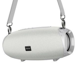 Bluetooth колонка Borofone BR12 Amplio sports- сірий 161465 фото
