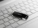 USB Flash Apacer AH350 128Gb (USB 3.0)- чорний 40000808 фото 2