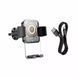 Holder (автотримач) Borofone BH209 Riley 15W Wireless- чорний 40201784 фото 2