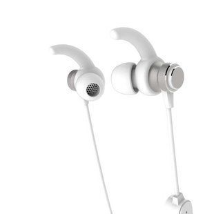 BluetoothНаушники Aspor A615 Magnet- белый 965017 фото