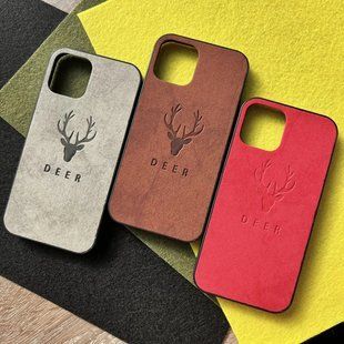 Чохол-накладка Pattern Cloth Case для iPhone 12/12 Pro 788345 фото