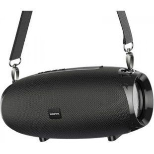 Bluetooth колонка Borofone BR12 Amplio sports- чорний 161475 фото