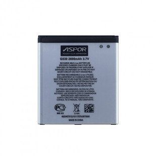 Аккумулятор Aspor для Samsung G530/J500/J320/J250 (BE-BG530CBE) 880126 фото