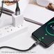 USB кабель Tornado TX5 Magnetic Type-C (3,0A/1м)- чорний 779857 фото 6
