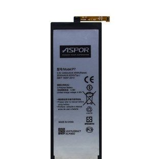 Аккумулятор Aspor для Huawei P7 (HB3543B4EBW) 880249 фото