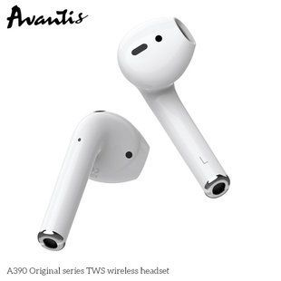 BluetoothНаушники Avantis A390 TWS-белый 755264 фото