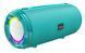 Bluetooth колонка Borofone BR13 Young sports- бірюзовий 161466 фото 1