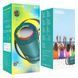Bluetooth колонка Borofone BR13 Young sports- бірюзовий 161466 фото 2