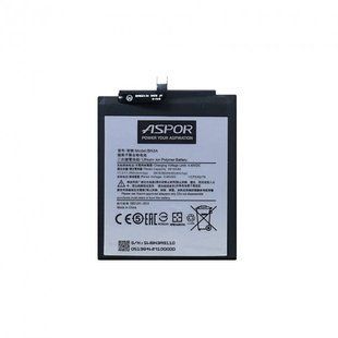Акумулятор Aspor для Xiaomi Redmi GO (BN3A) 880222 фото