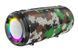 Bluetooth колонка Borofone BR13 Young sports- камуфляж зелений 161476 фото 1