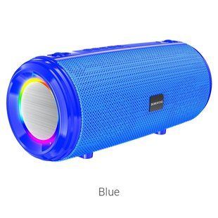 Bluetooth колонка Borofone BR13 Young sports- синiй 161467 фото