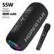 Bluetooth колонка Hopestar P32 Max- чорний 51396 фото