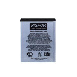 Акумулятор Aspor для Xiaomi Redmi Note 2 (BM45) 880110 фото