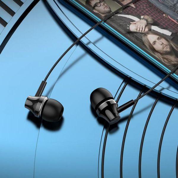 Наушники Borofone BM74- черный 51269 фото