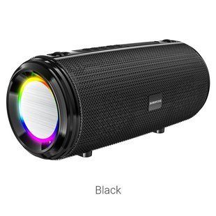 Bluetooth колонка Borofone BR13 Young sports- чорний 161470 фото