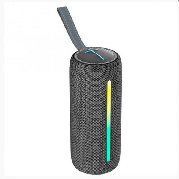 Bluetooth колонка Hopestar P37- сірий 51410 фото
